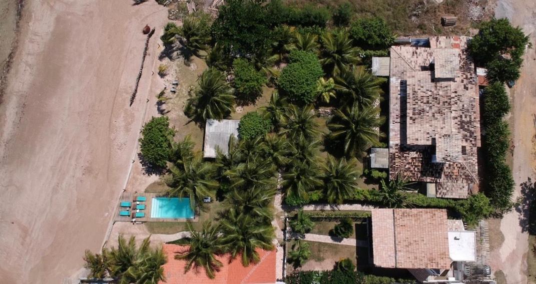 Pousada Villa Tatuamunha Zewnętrze zdjęcie